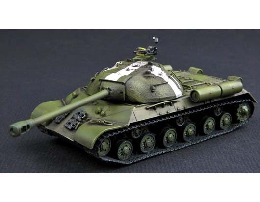 TR07227 Trumpeter 1/72 Russian JS-3 Tank