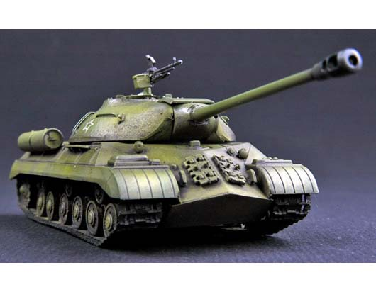 TR07228 Trumpeter 1/72 Russian JS-3m Tank