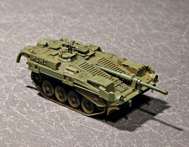 TR07248 Trumpeter 1/72 Swedish Strv 103B MBT Trumpeter