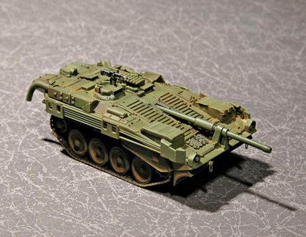 TR07248 Trumpeter 1/72 Swedish Strv 103B MBT