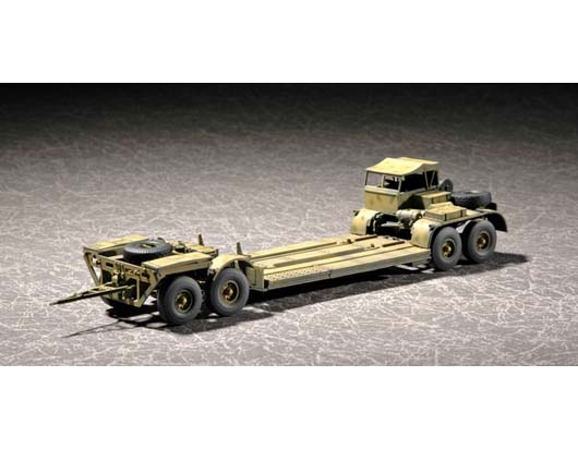 TR07249 Trumpeter 1/72 Sd.Ah.116 Trailer