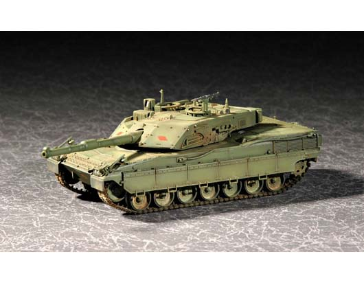 TR07250 Trumpeter 1/72 Italian C1 Ariete MBT