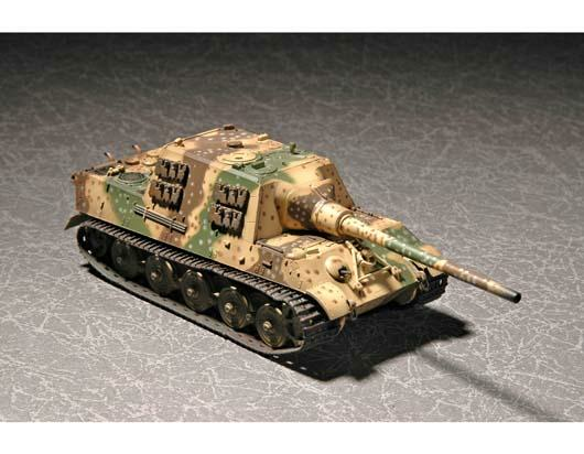 TR07254 Trumpeter 1/72 German Sd.kfz.186 Jagdtiger (Henschel production)