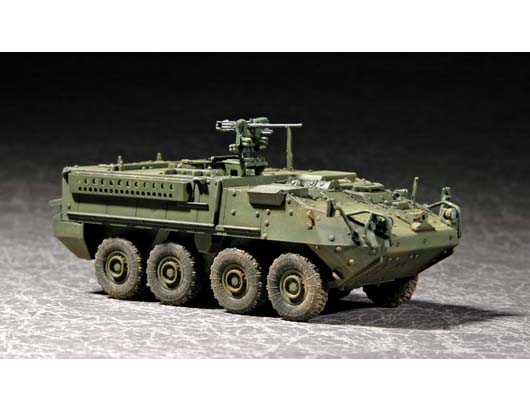 TR07255 Trumpeter 1/72 Stryker Light Armored Vehicle (ICV)