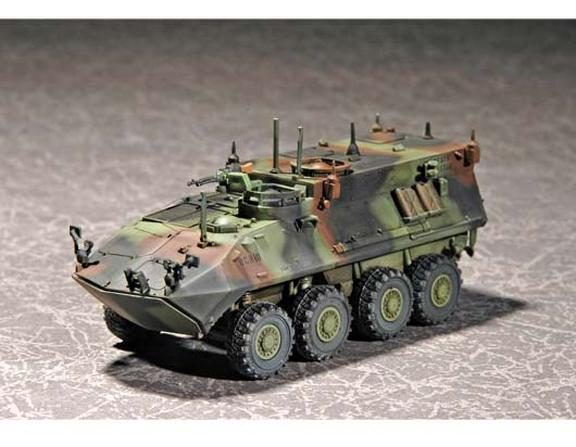 TR07270 Trumpeter 1/72 US LAV-C2 (Command & Control) Trumpeter