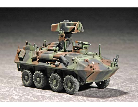 TR07271 Trumpeter 1/72 US LAV-AT (Anti-Tank) Trumpeter