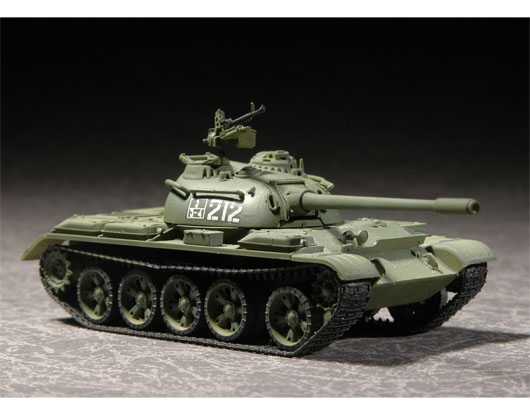 TR07281 Trumpeter 1/72 Russian T-54B Medium Tank