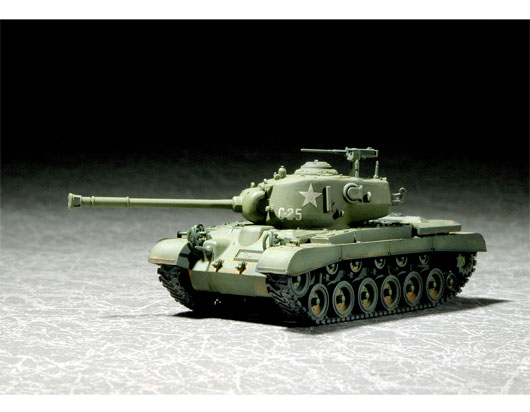 TR07288 Trumpeter 1/72 US M46 Patton Medium Tank Trumpeter