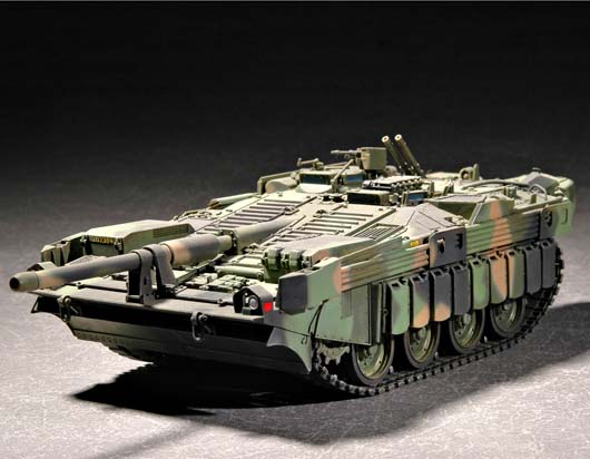 TR07298 Trumpeter 1/72 Swedish Strv 103C MBT