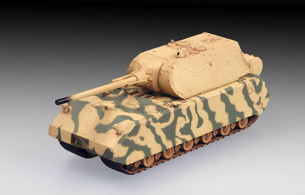 TR07446 Trumpeter 1/72 Pz.Kpfw.VIII Maus Plastic Model Kit Trumpeter