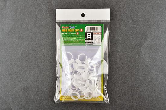 TR08014 Trumpeter  Ring cup w/wall Modelling Tool Trumpeter