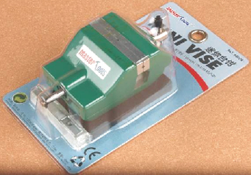 TR08504 Trumpeter Mini Vise Trumpeter