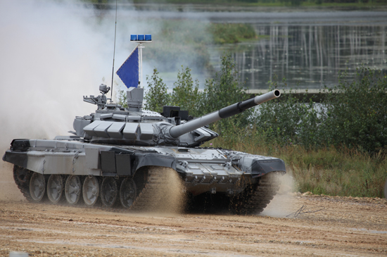 TR09510 Trumpeter 1/35 Russian T-72B3M MBT Trumpeter