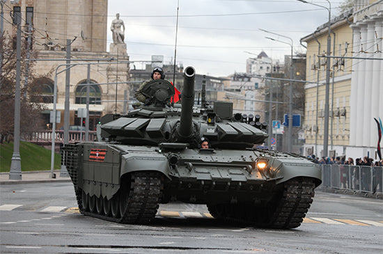 TR09561 Trumpeter 1/35 Russian T-72B3 MBT Plastic Model Kit Trumpeter