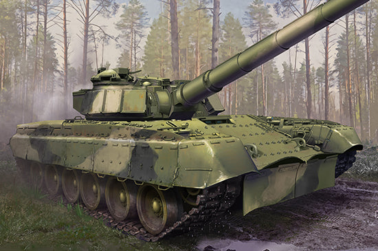 TR09583 Trumpeter 1/35 Object 292 Plastic Model Kit Trumpeter