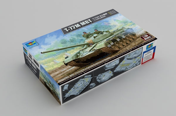 TR09603 Trumpeter 1/35 T-72M MBT Plastic Model Kit