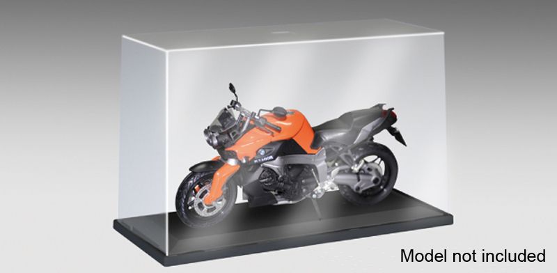 TR09804 Trumpeter Plastic Display Case 246 x 106 x 150mm [09804] Trumpeter