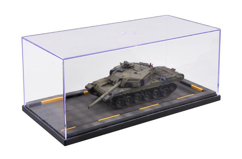 TR09848 Trumpeter Display Case 210 x 100 x 80mm Trumpeter