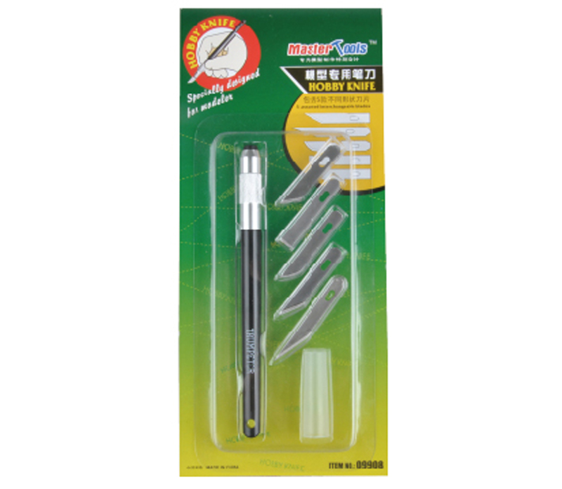 TR09908 Trumpeter Hobby Design Knife Trumpeter