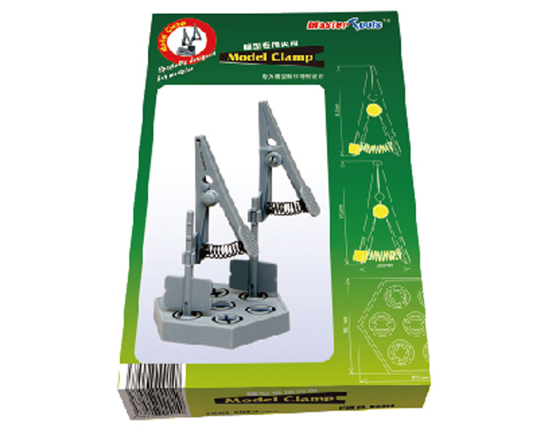 TR09914 Trumpeter Model Clamp Trumpeter