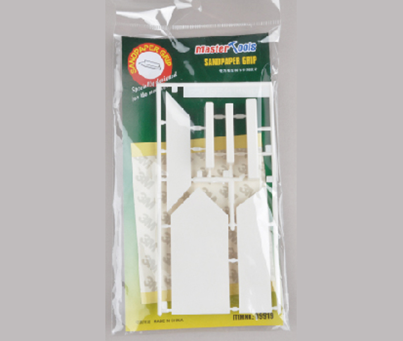 TR09919 Trumpeter Sandpaper Grip Trumpeter