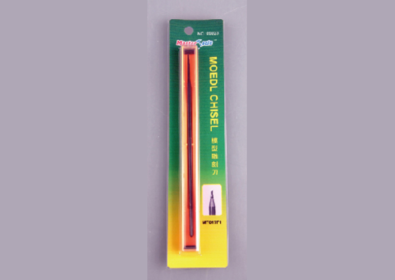 TR09923 Trumpeter Model Chisel - F1 Trumpeter