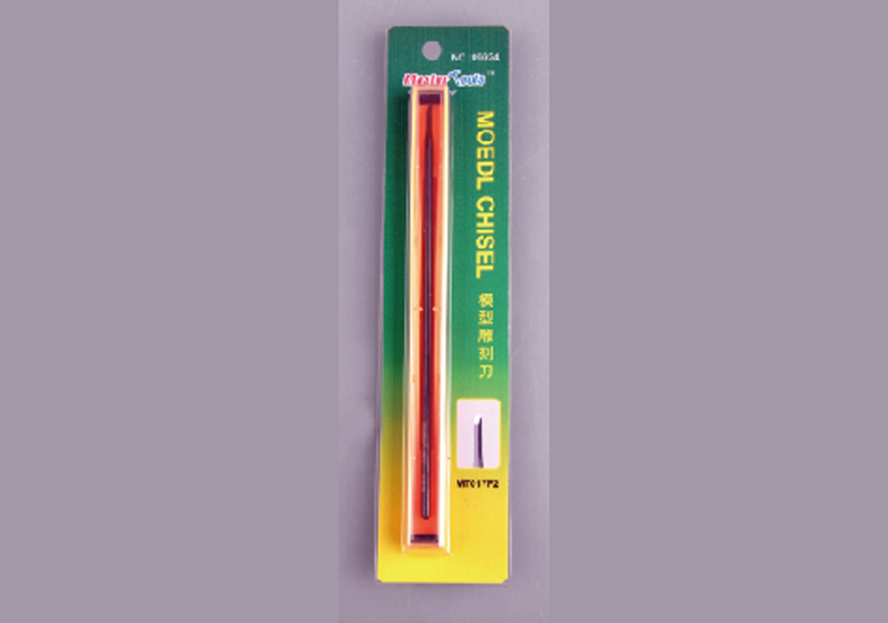 TR09924 Trumpeter Model Chisel - F2 Trumpeter