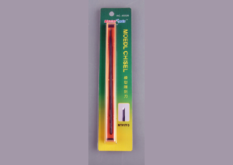 TR09925 Trumpeter Model Chisel - F3 Trumpeter