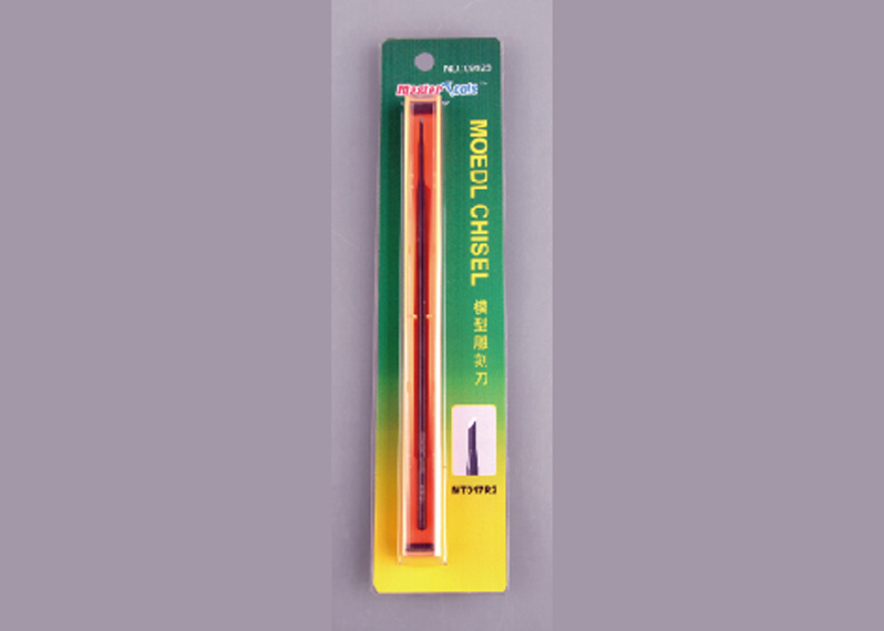 TR09927 Trumpeter Model Chisel - RR2 Trumpeter