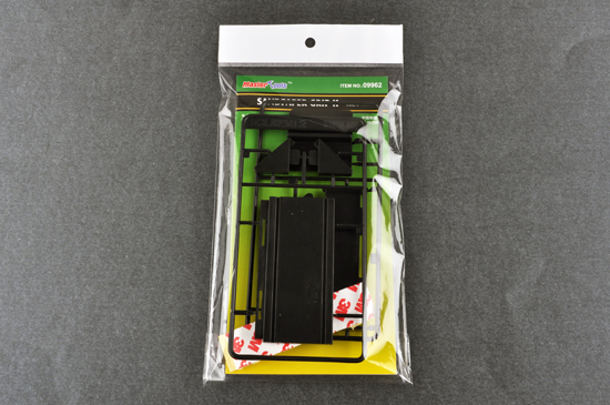 TR09962 Trumpeter Sandpaper Grip II Trumpeter