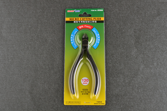TR09968 Trumpeter Micro Cutting Plier Trumpeter