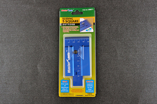TR09971 Trumpeter Sliding T-square Modelling Tool Trumpeter
