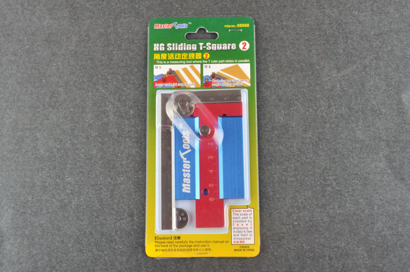 TR09988 Trumpeter  Vari-Angle Sliding T-square Modelling Tool Trumpeter
