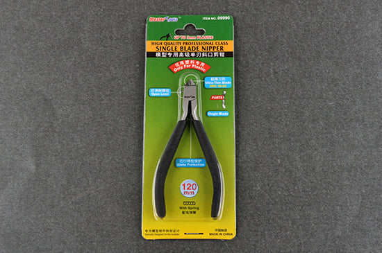 TR09990 Trumpeter High Quality Professional Class Single Blade Nipper Trumpeter