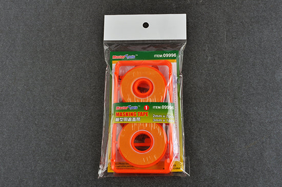 TR09997 Trumpeter Masking Tape 5mm*1 , 8mm*1,12mm*1 Trumpeter