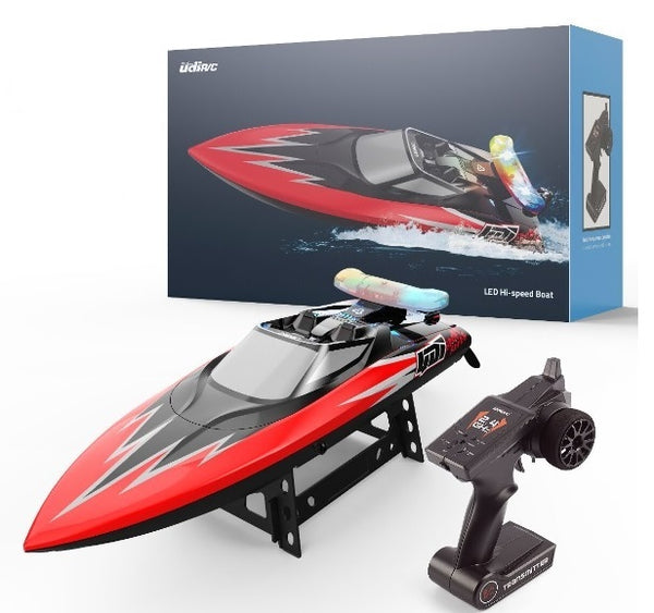 UDI-017 2.4Ghz high speed RC boat with light kit