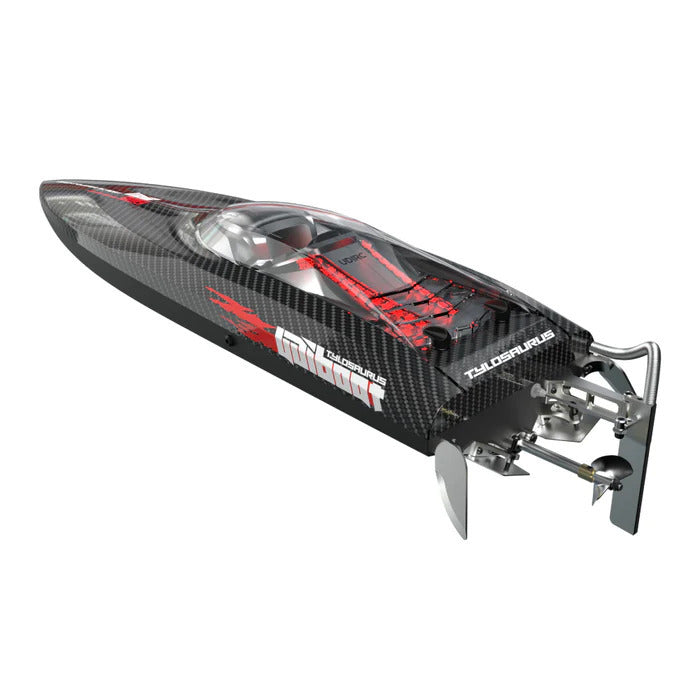 UDI-022 2.4G Brushless RC High Speed Boat with Lights