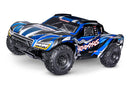 Traxxas Maxx Slash RTR Short Course Truck - Blue 102076-4 TRAXXAS