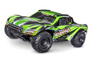 Traxxas Maxx Slash RTR Short Course Truck - Green 102076-4GRN TRAXXAS