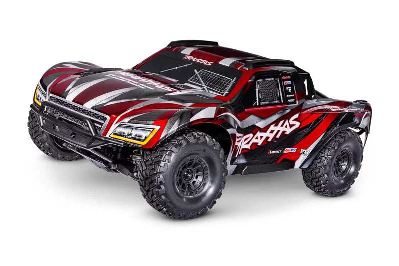COMMING SOON / PRE ORDER Traxxas 1/8 Maxx Slash Electric Brushless 4WD RTR RC Short Course Truck (PRICE MAY CHANGE)TRA102076-4