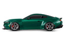 Traxxas Green 1/10 4-TEC Ford Mustang RC Drift Car 105237-4GRN TRAXXAS