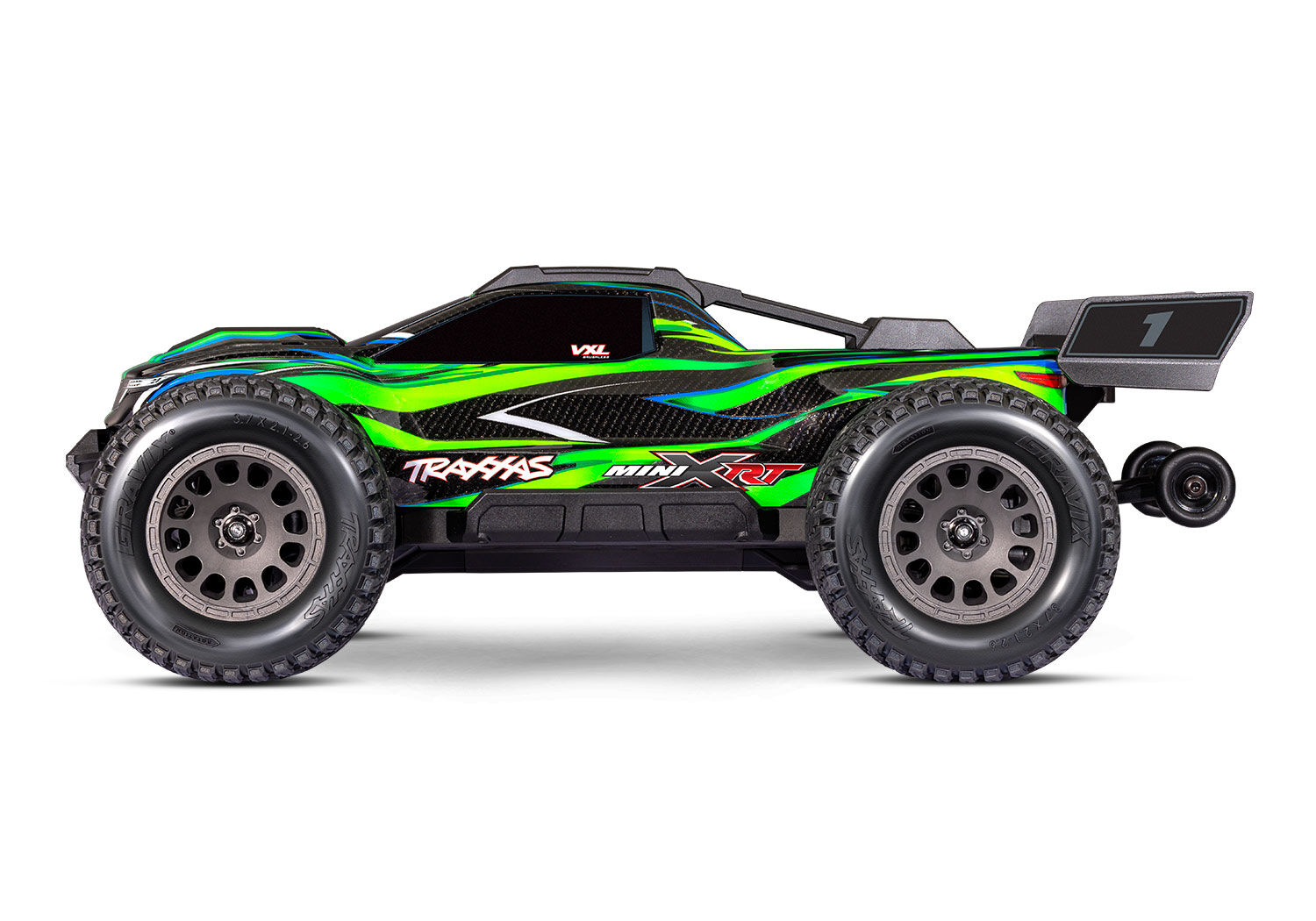 Traxxas 1/10 Mini XRT VXL-3s Brushless RTR 4WD Monster Truck (Green) 108076-1GRN TRAXXAS