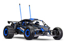 Traxxas 1/5 Pro Scale Sand Car 8S RWD RTR RC Buggy (Blue) 109076-4BLUE TRAXXAS
