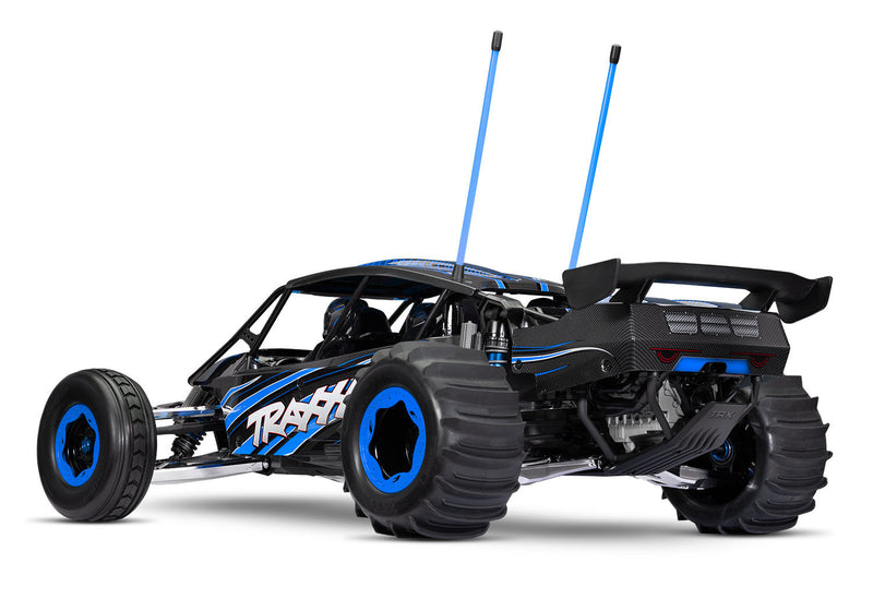 Traxxas 1/5 Pro Scale Sand Car 8S RWD RTR RC Buggy (Blue) 109076-4BLUE
