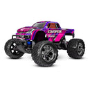 TRA36254-8PINK TRAXXAS 1/10 STAMPEDE 2WD RC MONSTER TRUCK RTR - PINK Traxxas