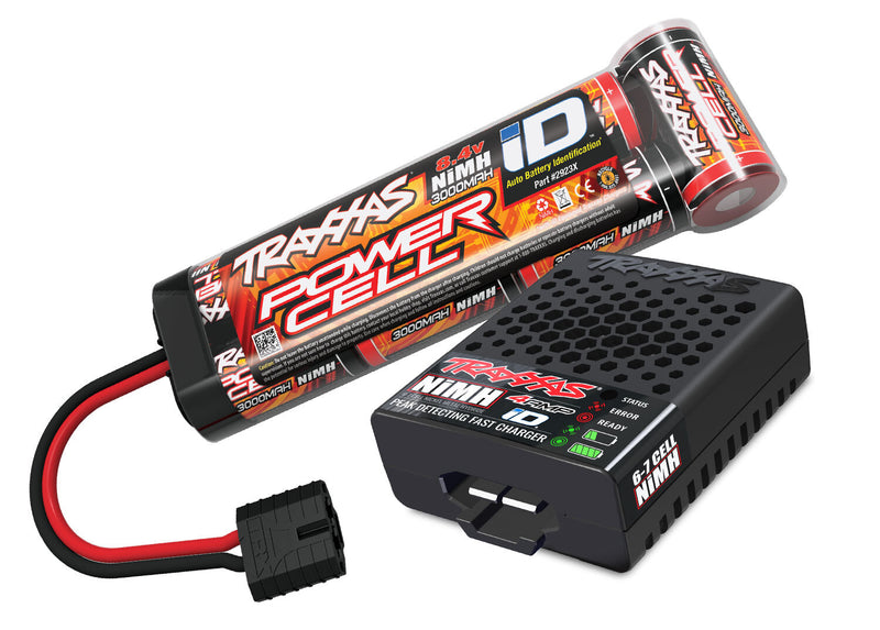 TRA58234-8ORNG TRAXXAS 1/10 SLASH SHORT COURSE TRUCK - ORANGE