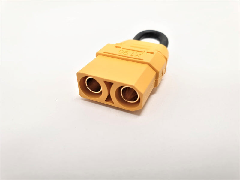 TRC-0013B Tornado RC XT-90 Female dead plug adaptor