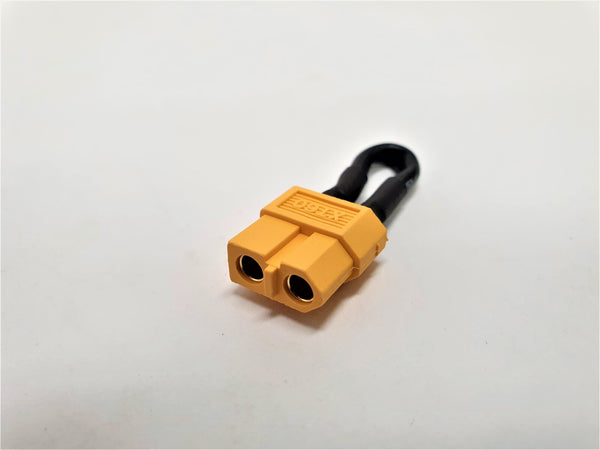 TRC-0013 Tornado RC XT-60 Female dead plug adapter