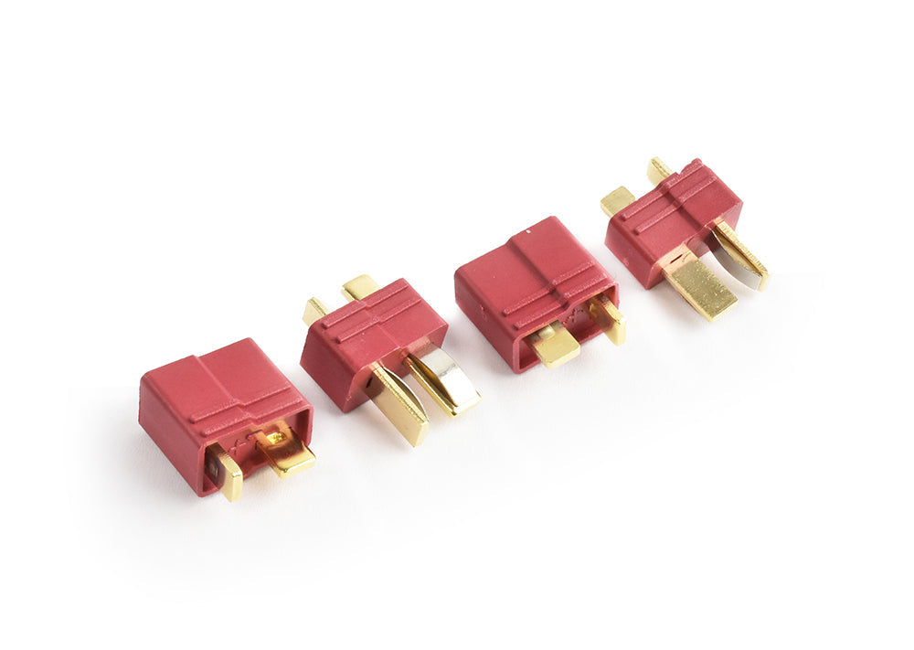 TRC-0103 Dean Plug with grids A(Male&Female) 2 pairs/bag Tornado