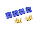TRC-0118F EC3 Plug Female(Female bullet with male housing) 4pcs/bag Tornado